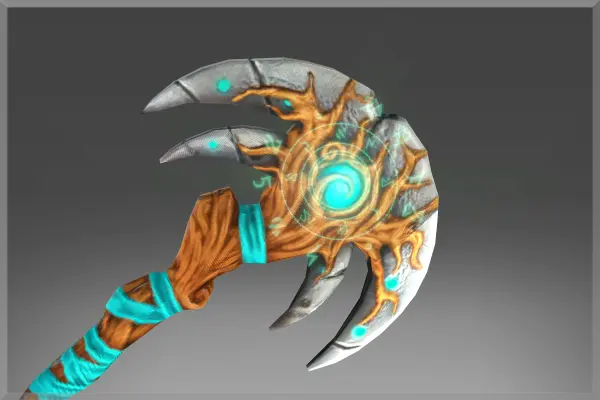 Staff of the Lunar Tree