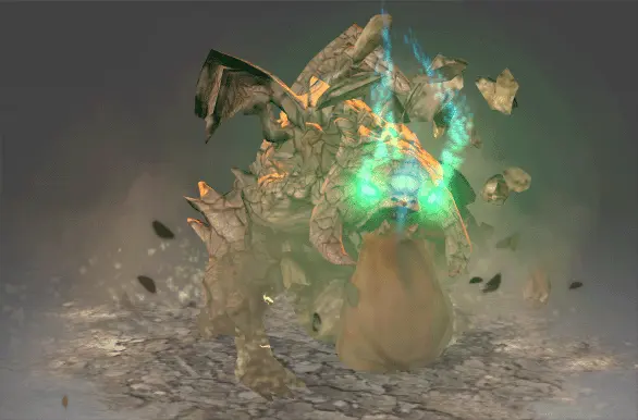Desert Sands Baby Roshan