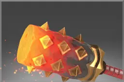 Unusual Oni Magi - Weapon