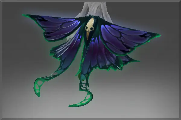 Fluttering Mortis