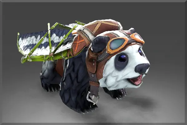 Unusual Captain Bamboo