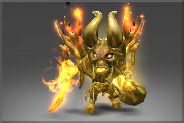 Genuine Golden Doomling