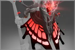 Monarch of the Sapphire Glen of the Crimson Witness