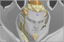 Unusual Master of the Mystic Phoenix - Head